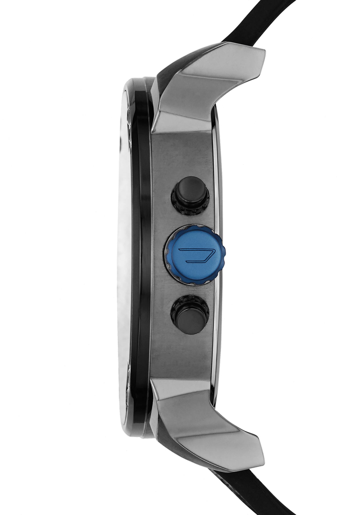 Diesel Mr. Daddy 2.0 DZ7420, Black and Blue, view 2