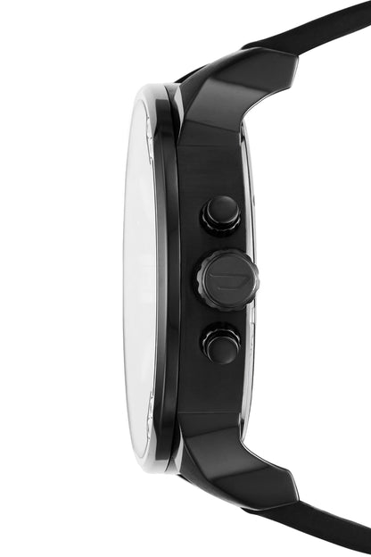 Diesel Mr. Daddy 2.0 DZ7433, Black Logo Strap, view 3