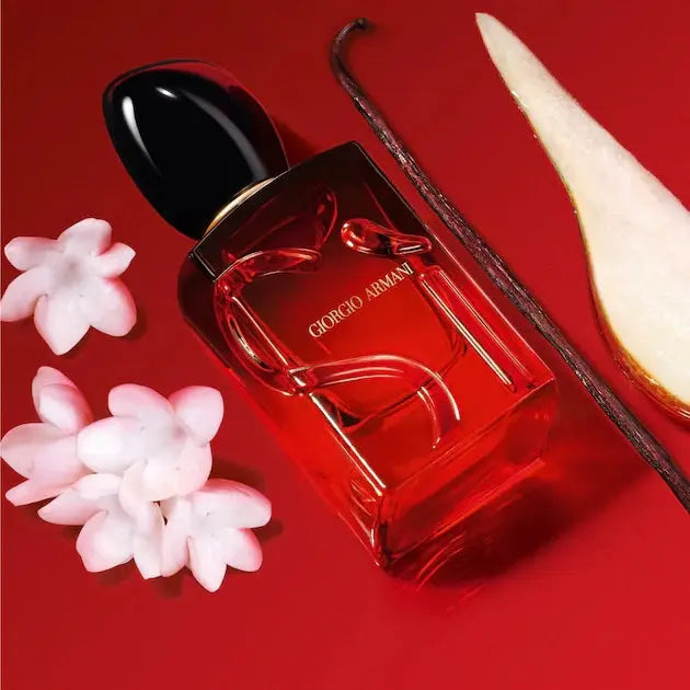 Armani Sì Passione Red Musk Eau de Parfum 100 ml VLP.LIFE