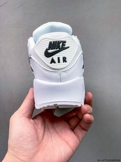 Nike Air Max 90, White and Black