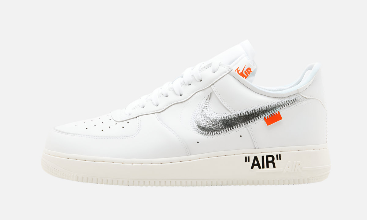 Nike Air Force 1 Low Virgil Abloh Off-White (AF100)