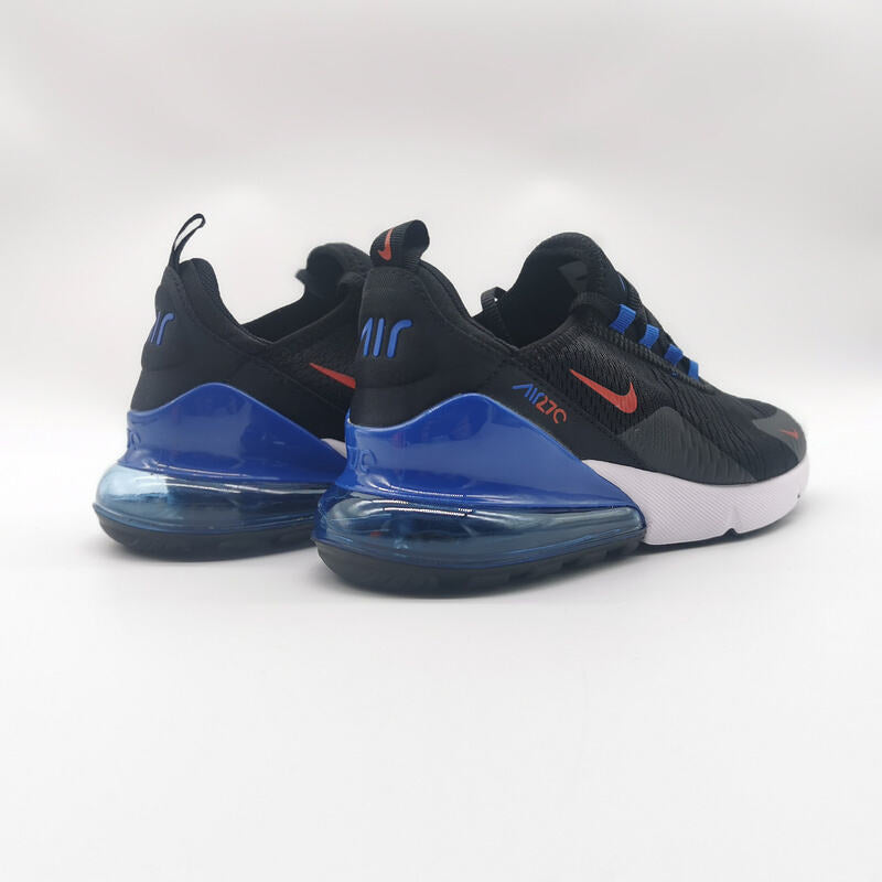 Nike Air Max 270 Black / Blue / Red
