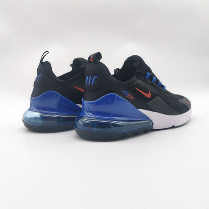 Nike Air Max 270 Black / Blue / Red