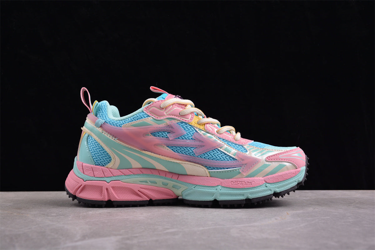 Off-White™ x Nike Terra Forma “Pastel Dream”, Eine visuelle Revolution in Sneakerform