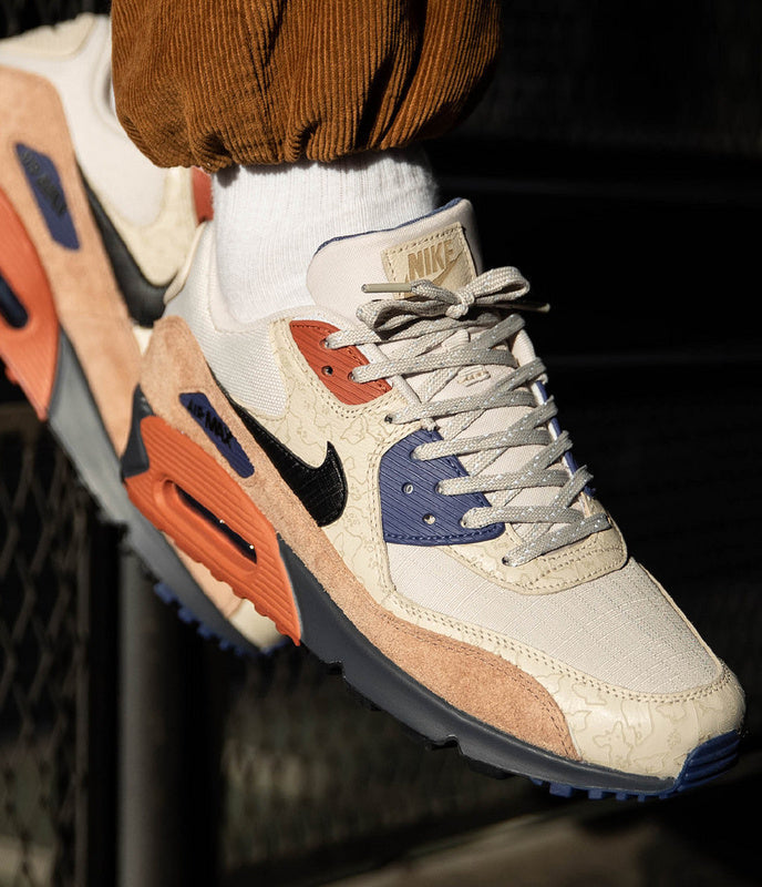 Nike Air Max 90 SE • Technology: Visible Air Max