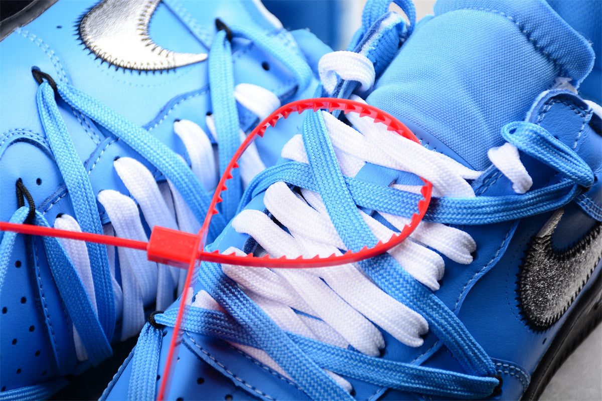 Nike Air Force 1 “MCA/University Blue”