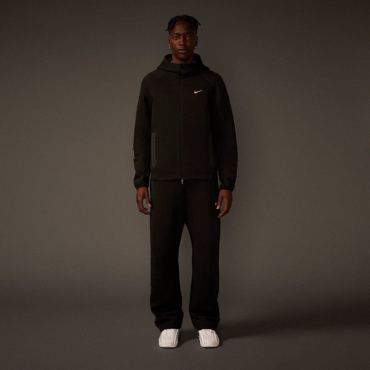 Nike x NOCTA Tech Fleece Hoodie & Joggers Set