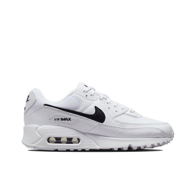 Nike Air Max 90, White and Black
