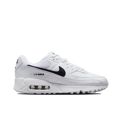 Nike Air Max 90, White and Black