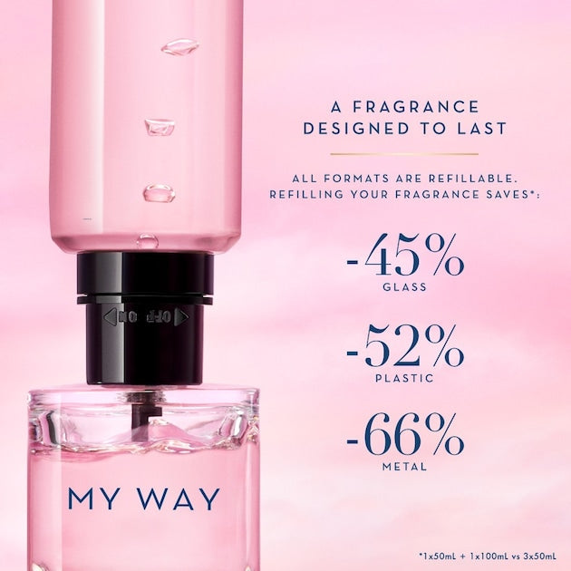PARFUM MY WAY Eau de Parfum