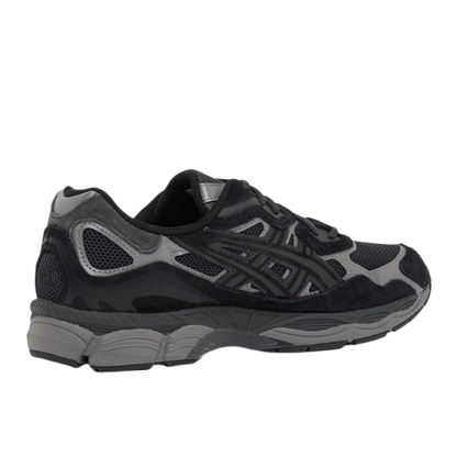 ASICS Gel-NYC grafitgrau schwarz