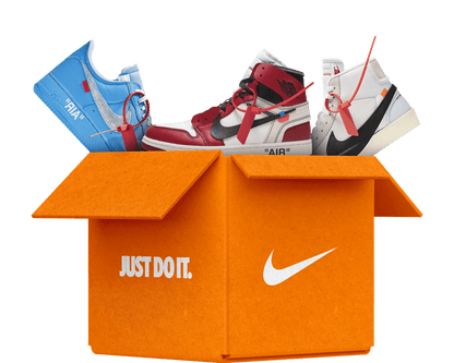 Mystery Box im Warenwert von 450 € ( 2 Paar )