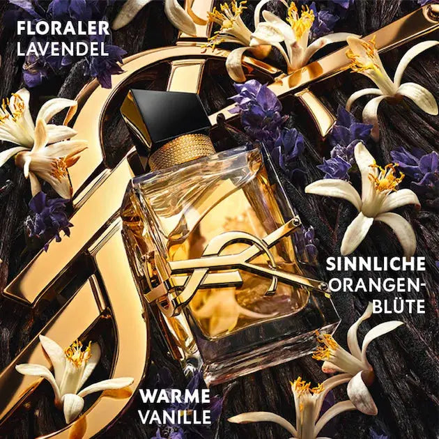 YSL Libre Eau de Parfum 90 ml – Luxury Floral Vanilla Perfume for Women | Yves Saint Laurent VLP.LIFE
