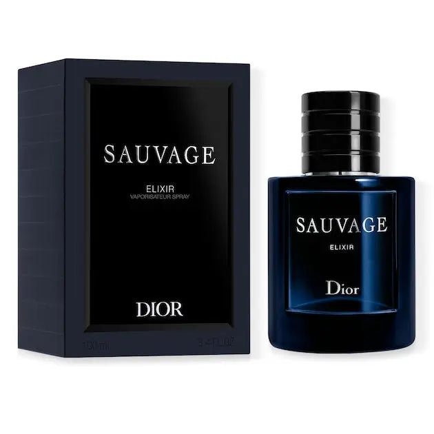 Dior Sauvage Elixir – The Ultimate Expression of Power, Mystery, and Masculine Elegance VLP.LIFE