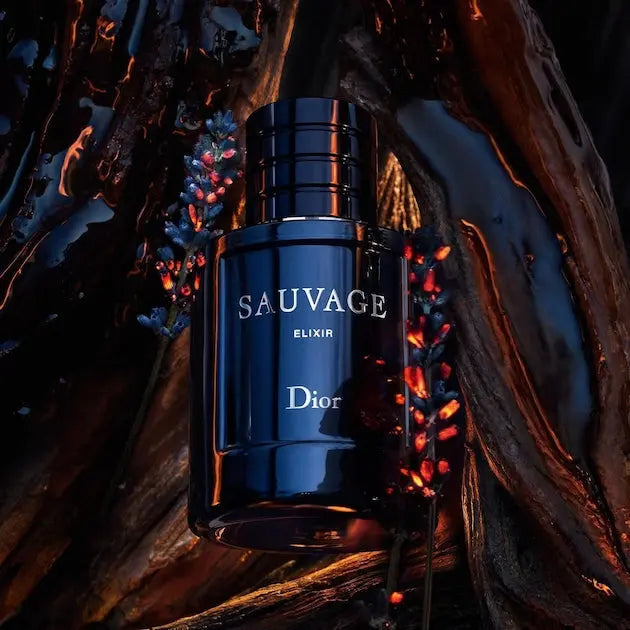 Dior Sauvage Elixir – The Ultimate Expression of Power, Mystery, and Masculine Elegance VLP.LIFE