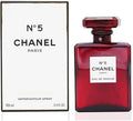 CHANEL N°5 L’EAU Red Edition Eau de Toilette – Limited Edition (100ml) VLP.LIFE