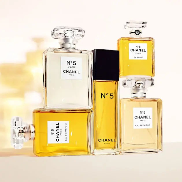 CHANEL N°5 Eau de Parfum – The Eternal Classic of Femininity and Elegance (100ml) VLP.LIFE