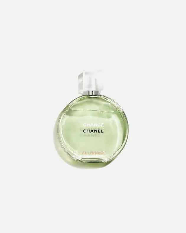 CHANEL Chance Eau Fraîche Eau de Toilette 100ml – Fresh Floral Perfume for Women | Light & Long-Lasting Scent VLP.LIFE