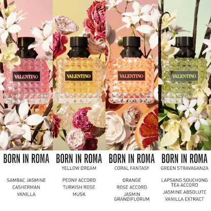 Valentino Donna Born in Roma Intense – 100ml VLP.LIFE
