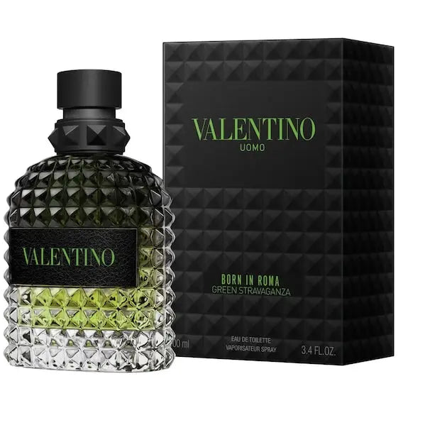 Valentino Uomo Born in Roma Green Stravaganza – EDT 100ml VLP.LIFE