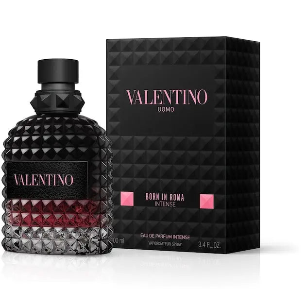 Valentino Uomo Born in Roma Intense – EDP 100ml VLP.LIFE