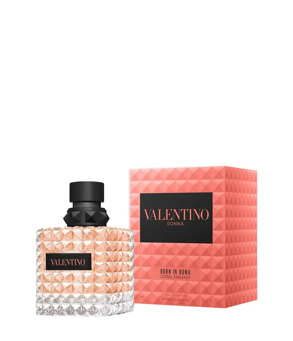 Valentino Born in Roma Donna Coral Fantasy VLP.LIFE