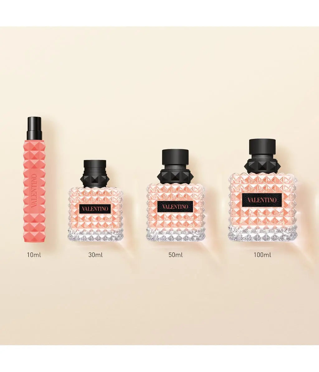 Valentino Born in Roma Donna Coral Fantasy VLP.LIFE