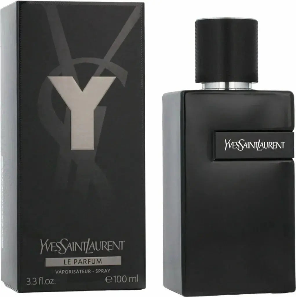 Yves Saint Laurent Y Le Parfum 100ml – Intense Amber Woody Men’s Perfume VLP.LIFE
