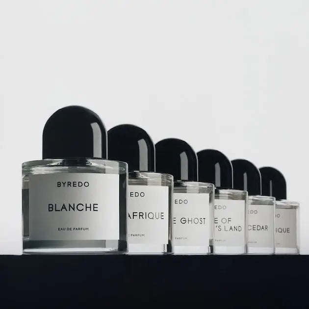 Byredo Rose Of No Man's Land VLP.LIFE