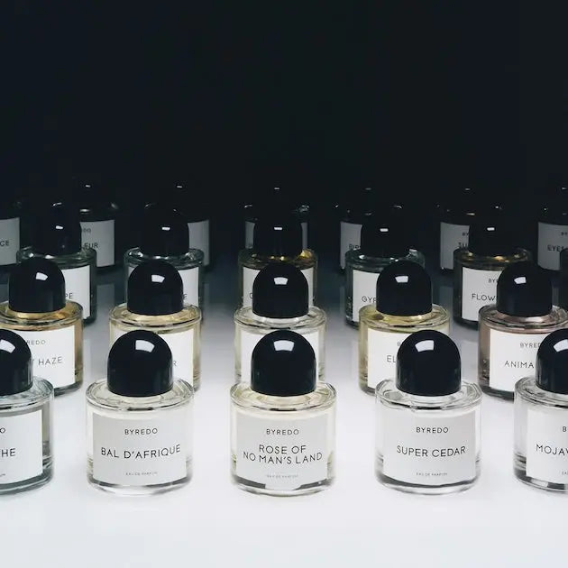 Byredo Rose Of No Man's Land VLP.LIFE