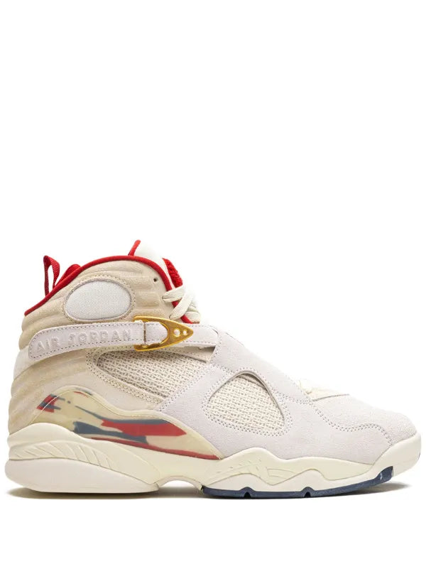 Jordan x SoleFly Air Jordan 8 "Diamond Turf" sneakers