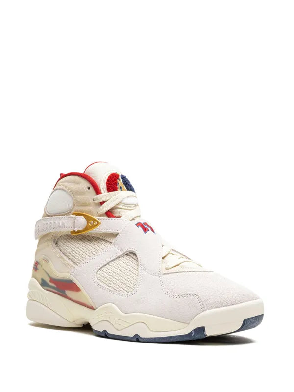 Jordan x SoleFly Air Jordan 8 "Diamond Turf" sneakers