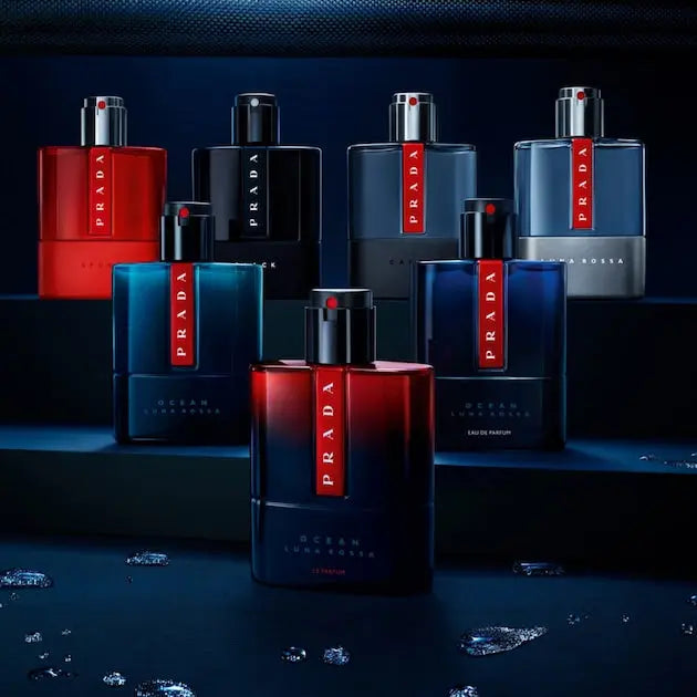 PARFUM LUNA ROSSA BLACK
Eau de Parfum VLP.LIFE