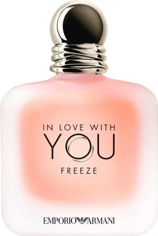 Giorgio Armani In Love With You Freeze Eau de Parfum 100ml VLP.LIFE