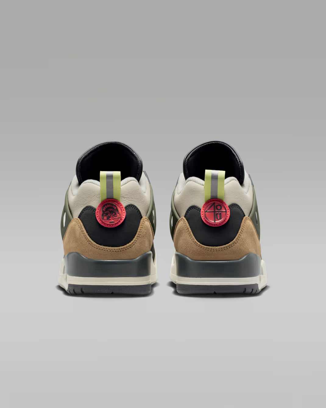 Jordan Spizike Low