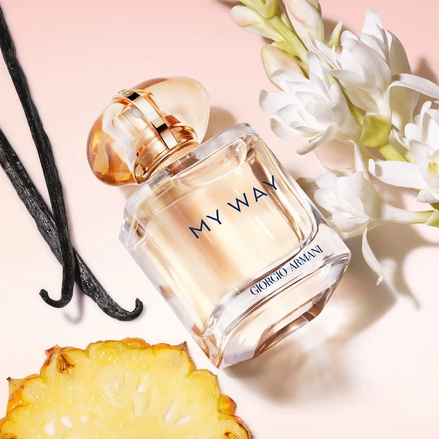 Armani My Way Sunny Vanilla Armani