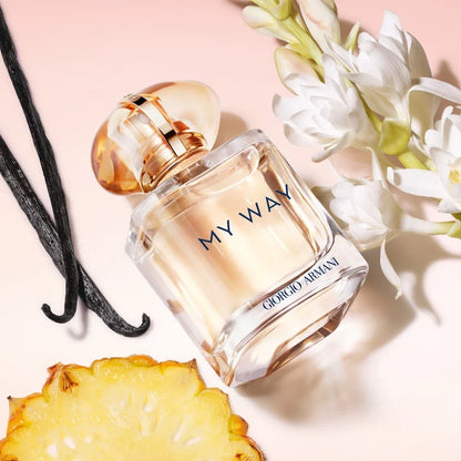 Armani My Way Sunny Vanilla Armani