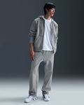 Nike Club Fleece trousers with raw hem (men's)