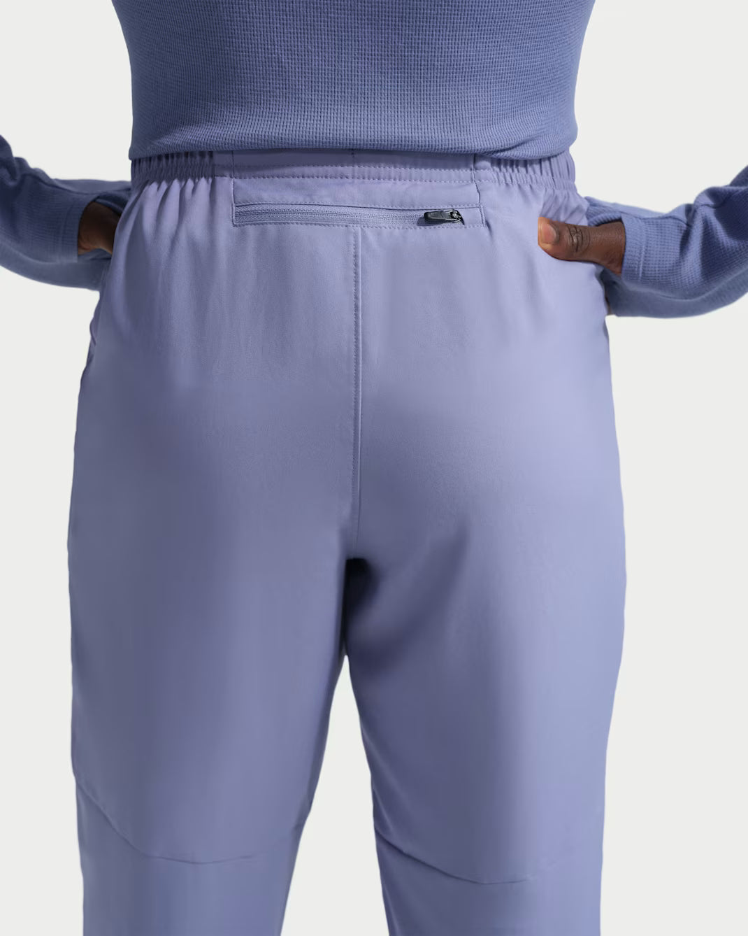 Nike Challenger Dri-FIT Web running pants for men