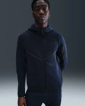 Nike Tech Windrunner fleece jacket with full-length zipper (men's)