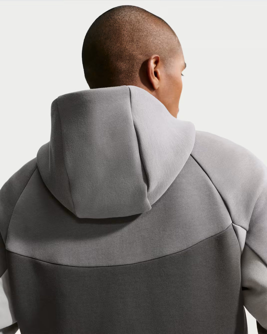 Nike Tech Windrunner fleece jacket with full-length zipper (men's)
