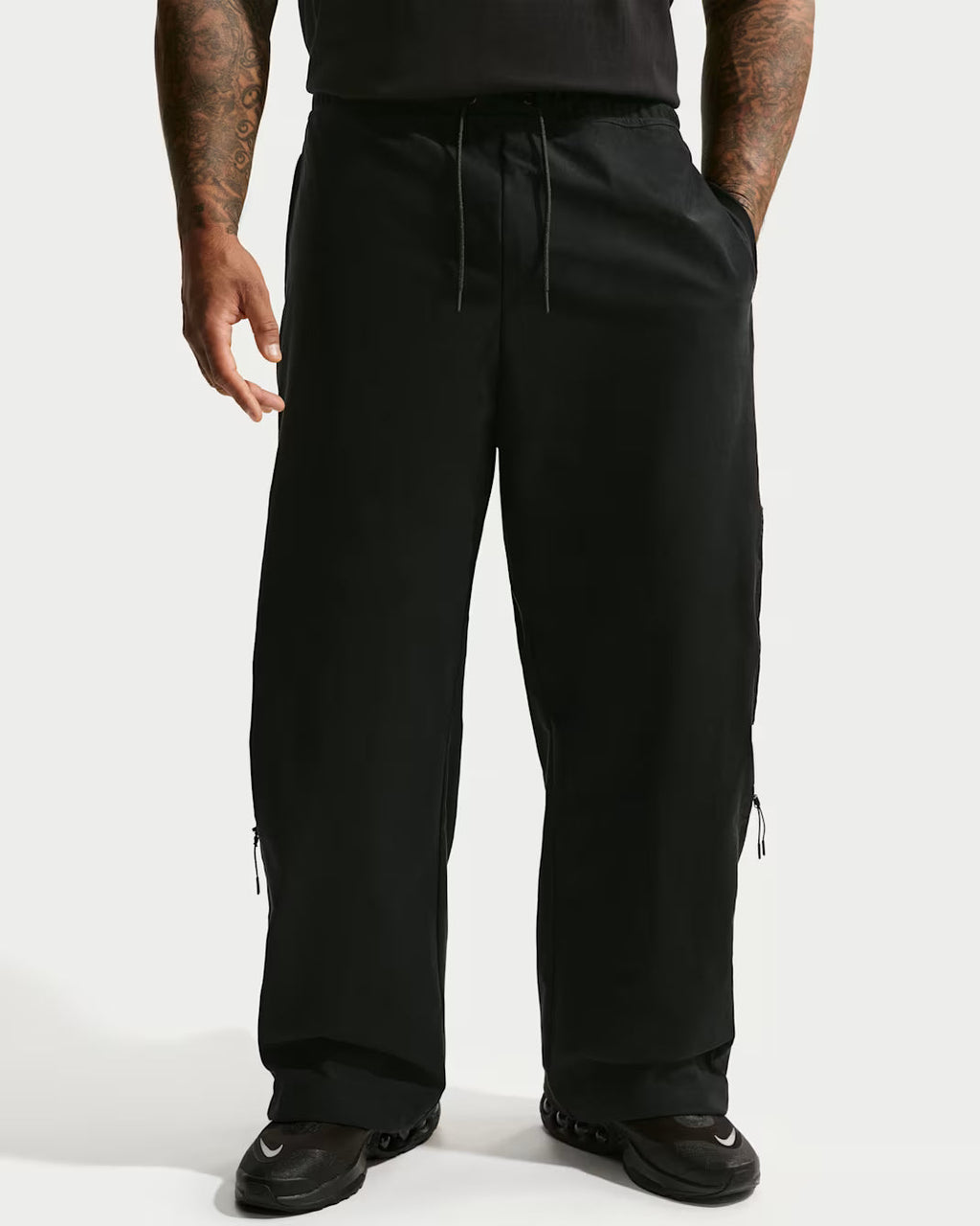 Nike Tech Dri-FIT Shori Utility Knit Pants (Men's)