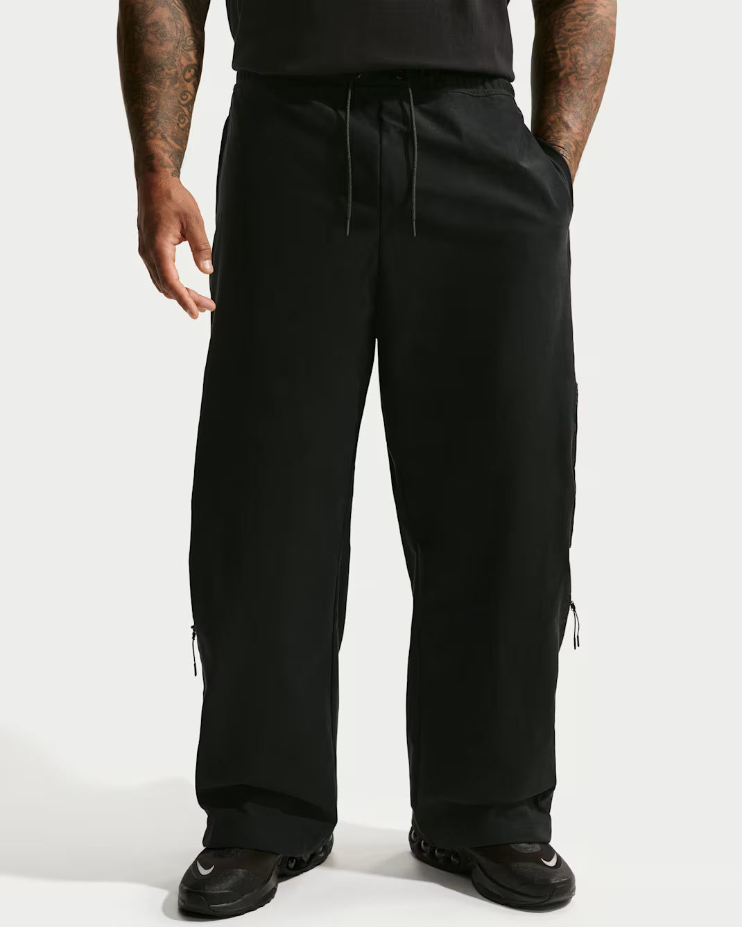 Nike Tech Dri-FIT Shori Utility Knit Pants (Men's)