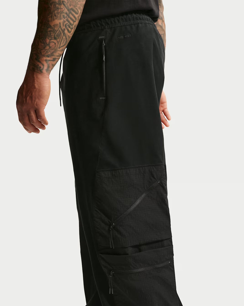 Nike Tech Dri-FIT Shori Utility Knit Pants (Men's)