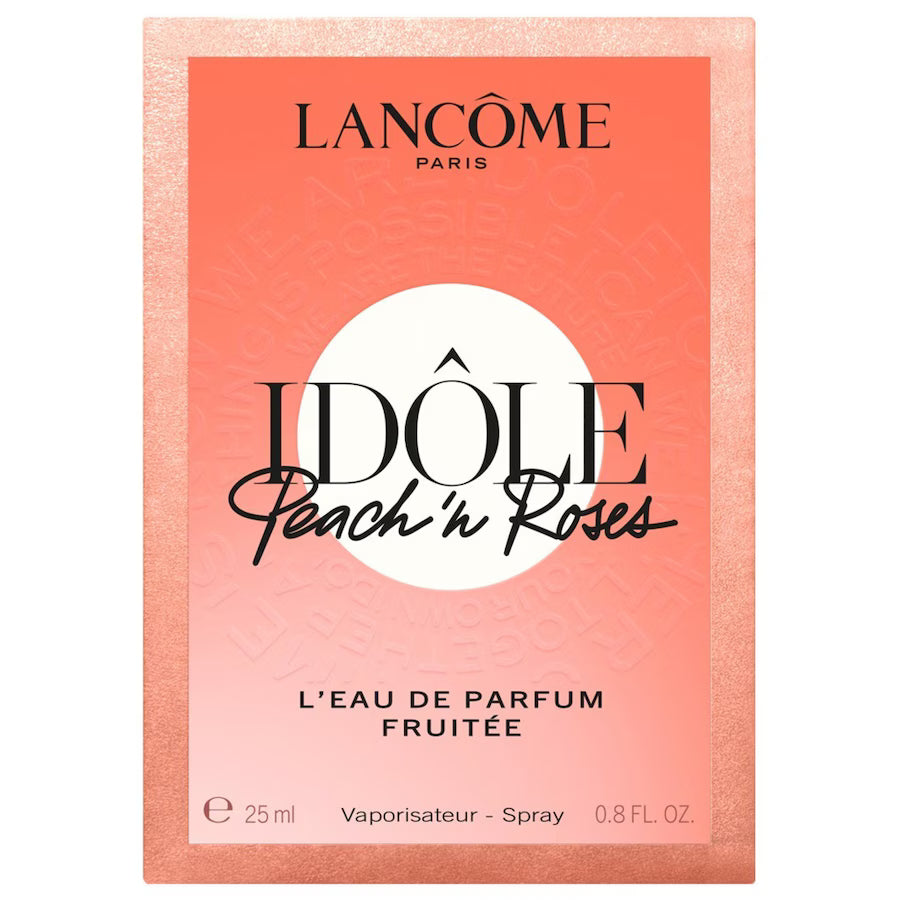 Regarding Lancôme Idôle Peach 'n Roses