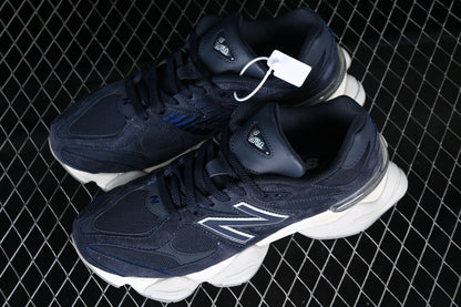 New Balance 9060, Navy Blue & White Edition