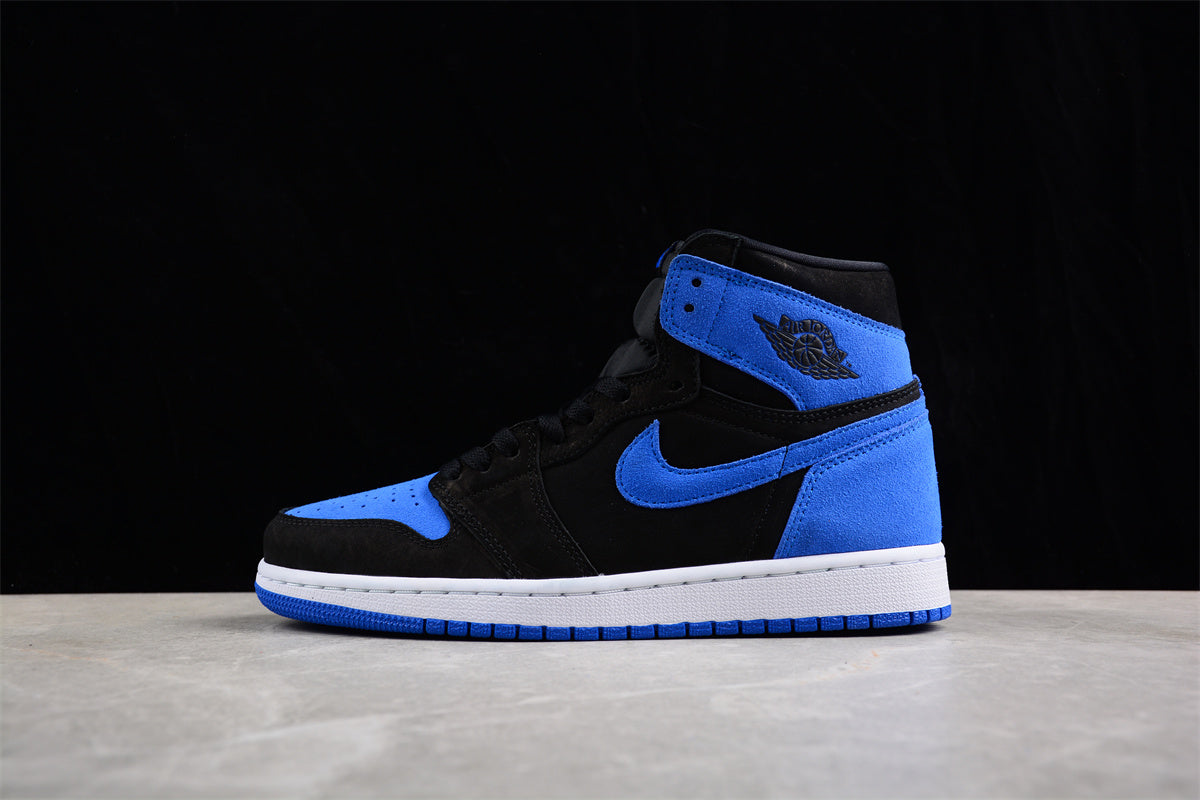 Air Jordan 1 High OG Royal Reimagined