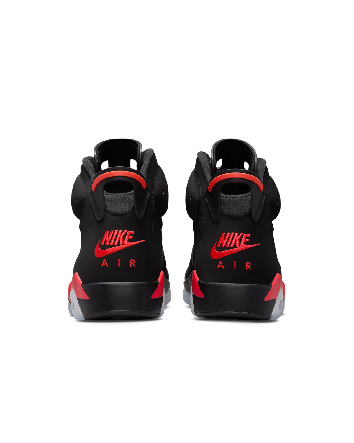 Air Jordan 6 Retro “Infrared Salesman” Black Light Crimson