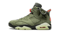 Jordan 6 Retro Travis Scott