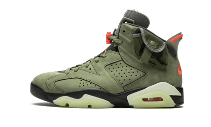 Jordan 6 Retro Travis Scott